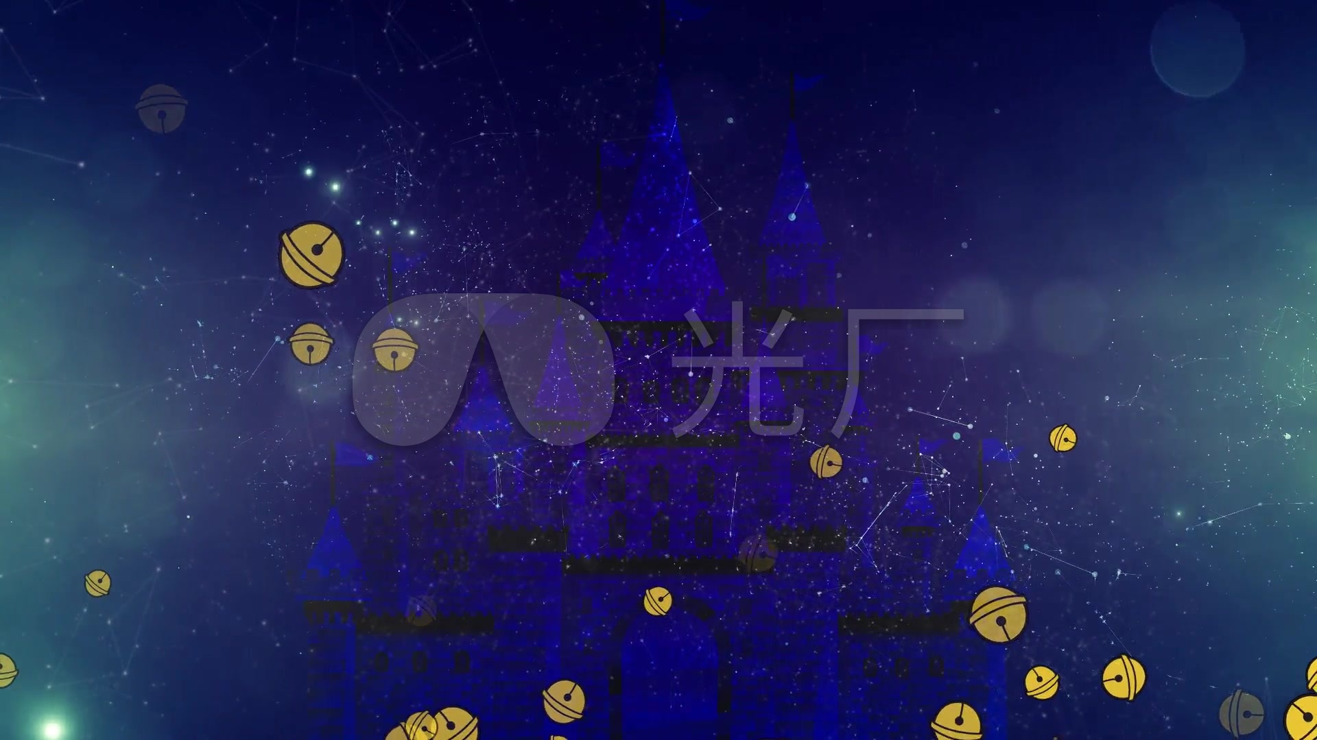 19 1080电脑屏幕壁纸图片大全星空