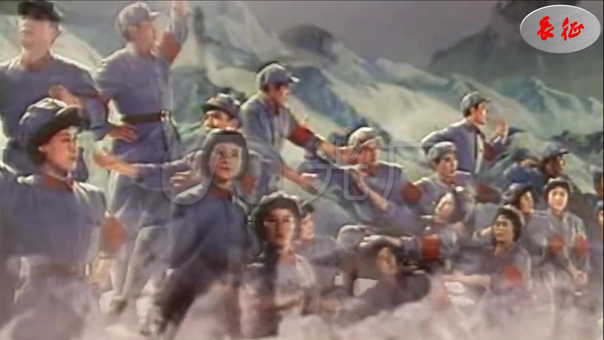 过部分雪山轿车视频_1920X1080_高清歌曲素视频草地敞篷图片
