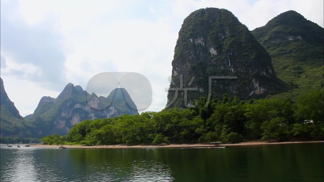 桂林山水风景