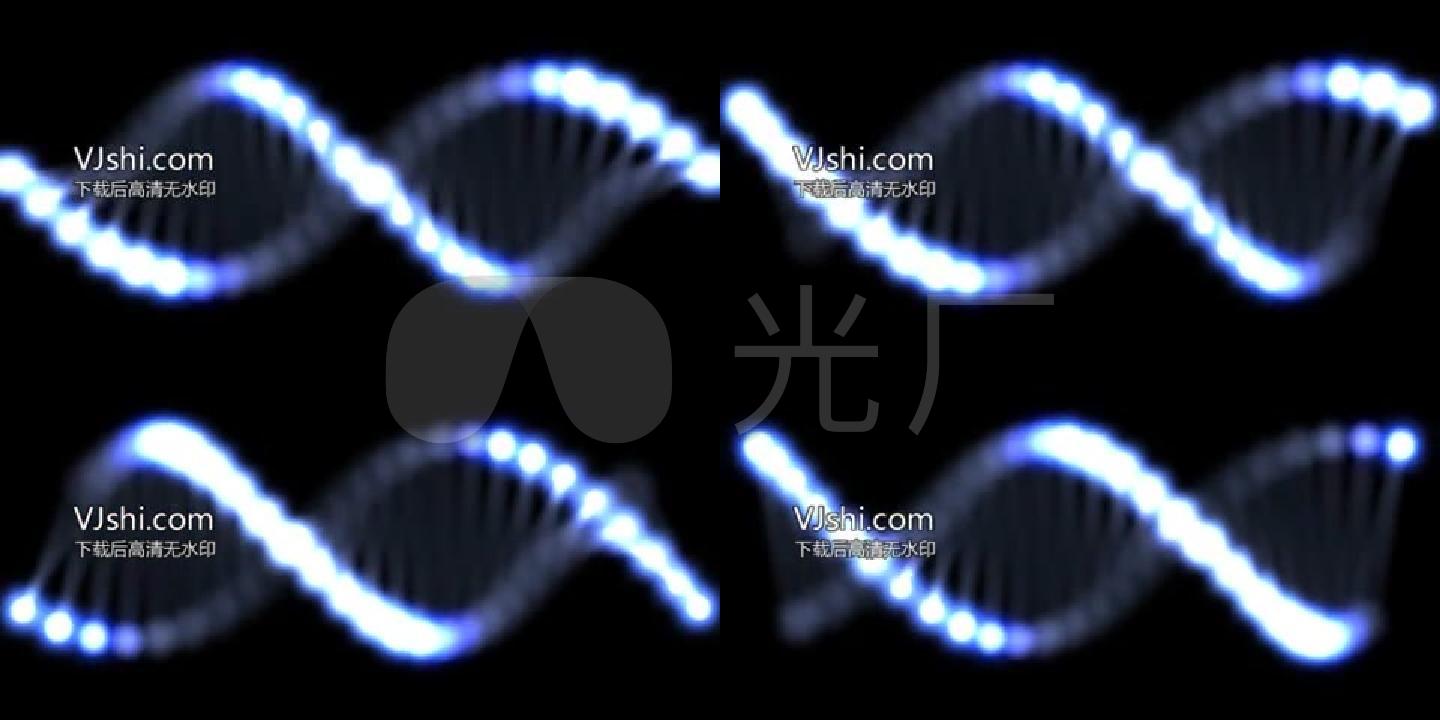 dna医学素材人体dna螺旋医疗素材