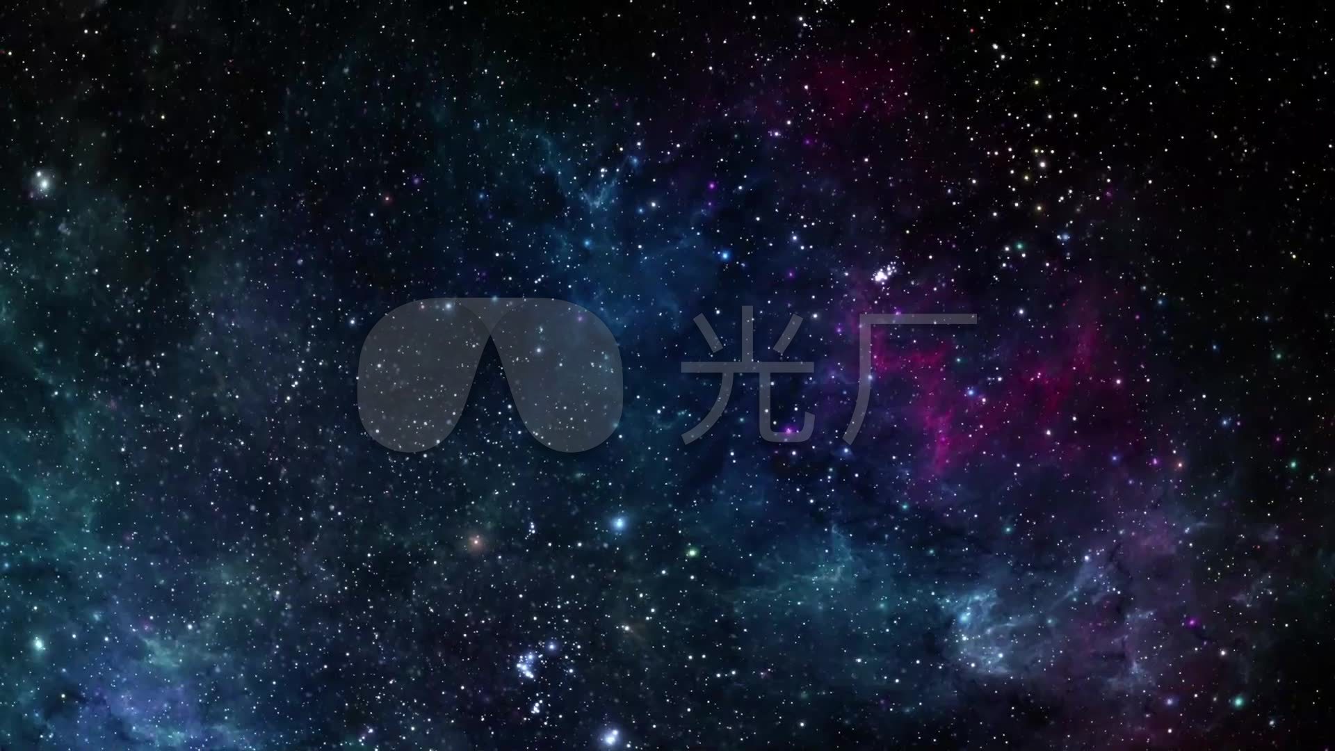 1920*1080壁纸科幻,1920*1080壁纸高清电脑 宇宙星空科幻场景宣传片空镜头_1920x1080_高清视频