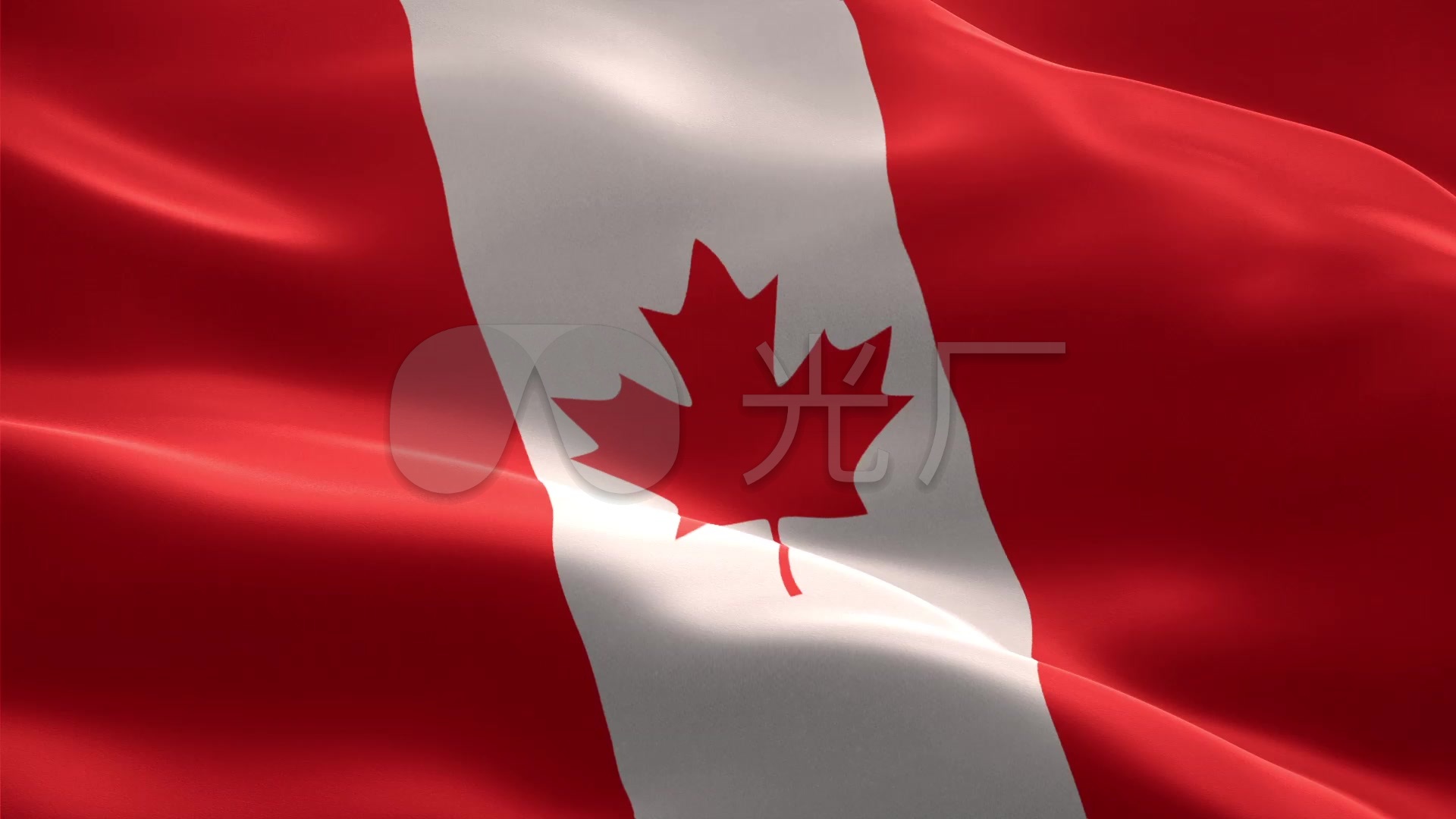 加拿大 国旗