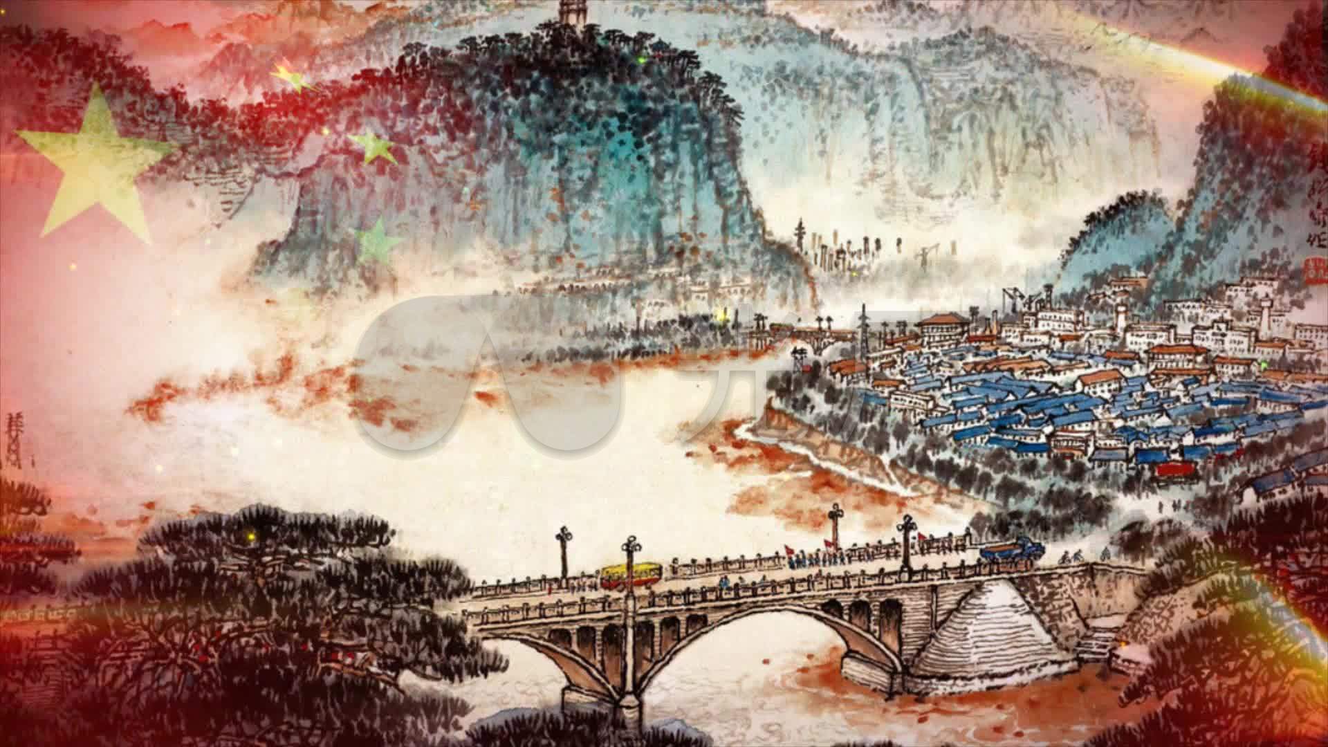 回延安诵读