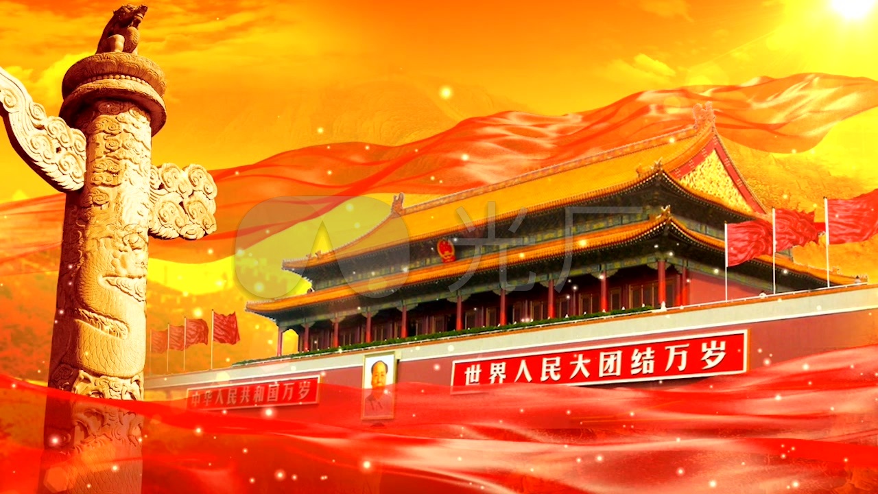 唱支山歌给党听_1280x720_高清视频素材下载(编号:)