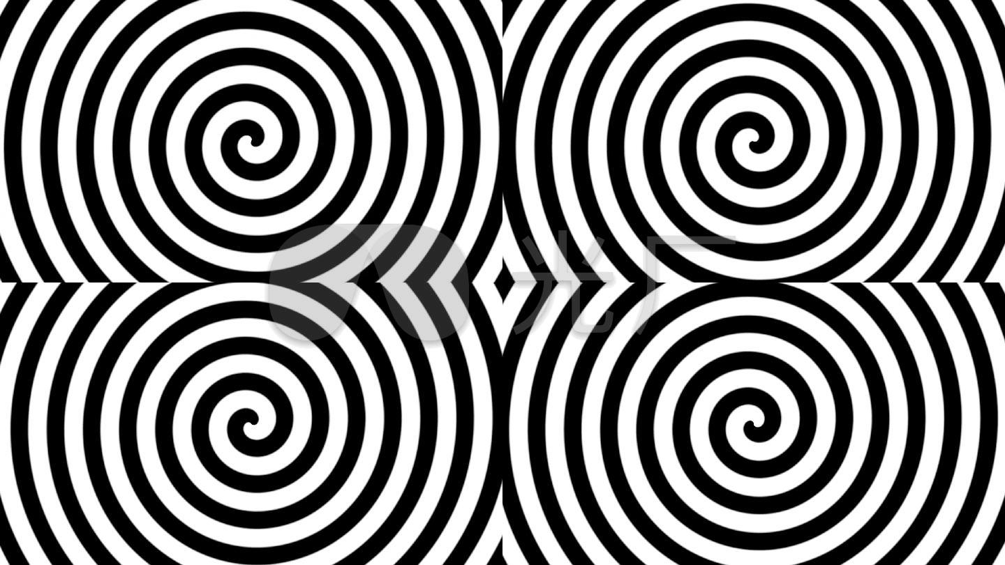 黑白催眠漩涡
