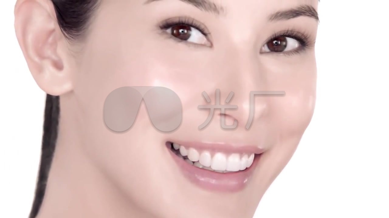 面部保养保湿肌肤保养_1280X720_高清视频素