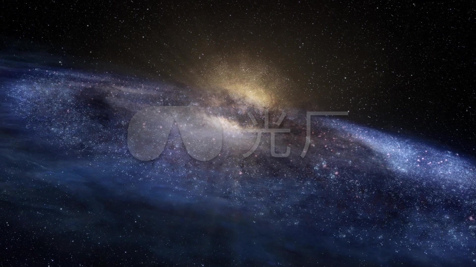 银河系壁纸19x1080图片大全 Uc今日头条新闻网