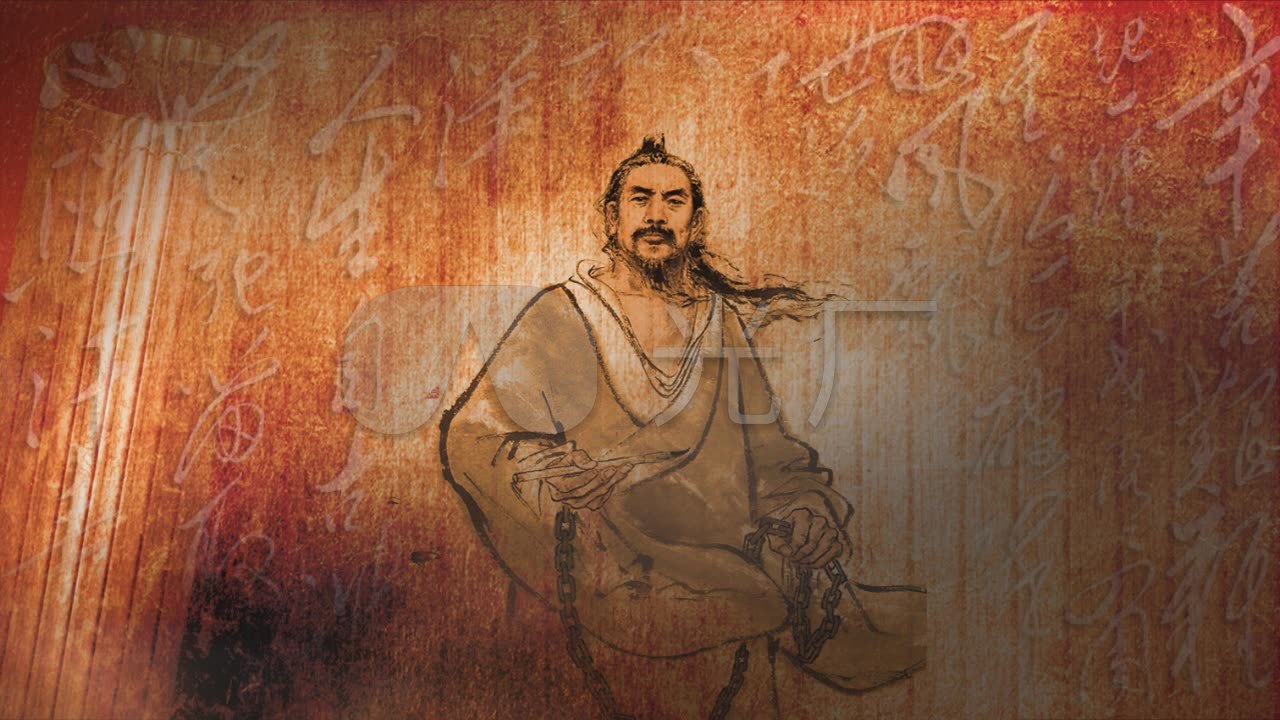 过零丁洋-文天祥_1280x720_高清视频素材下载(编号:)