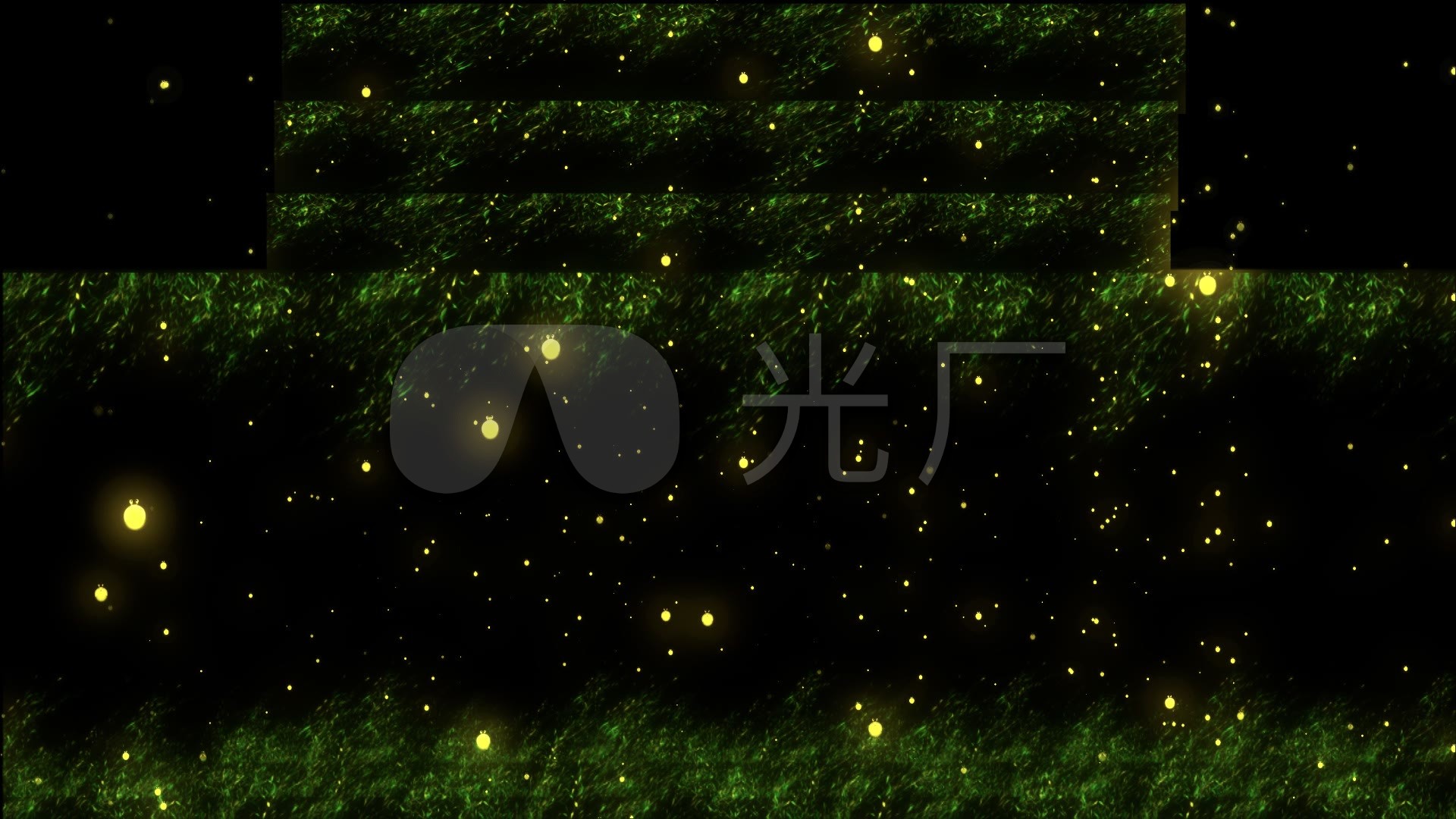 萤火虫_1920x1080_高清视频素材下载(编号:604498)
