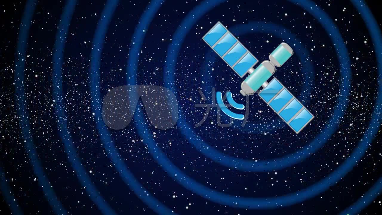 卫星信号雷达群体实拍视频素材4k_1280x720_高清视频素材下载(编号
