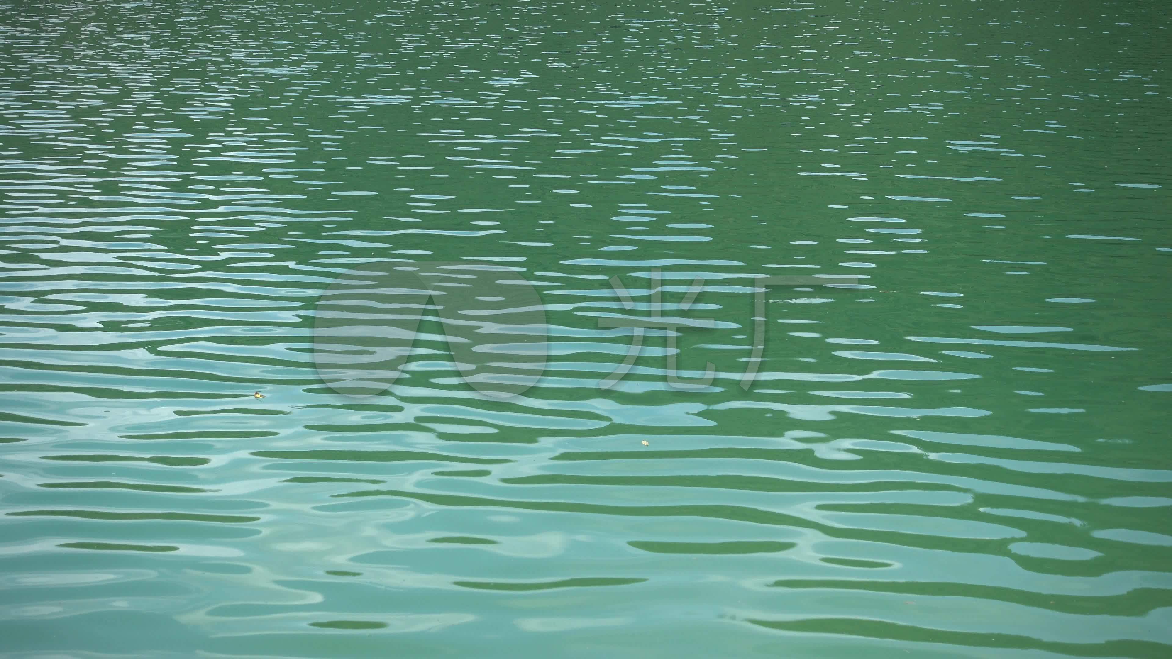 4k实拍水面湖面波纹动态视频素材_3840x2160_高清视频