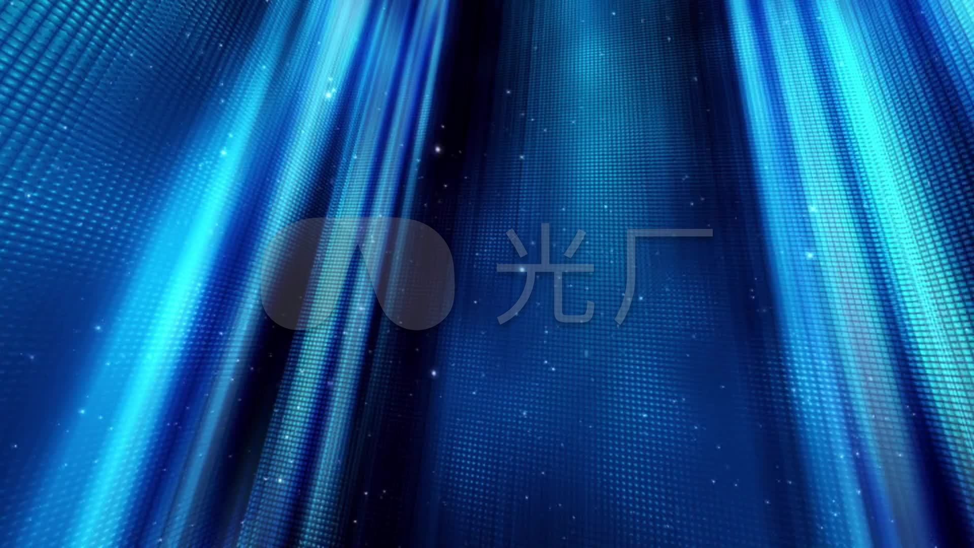 1920*1080蓝色背景图,1920*1080绿色背景图 蓝色光速背景蓝色气泡背景新闻背景蓝_1920x1080_高清