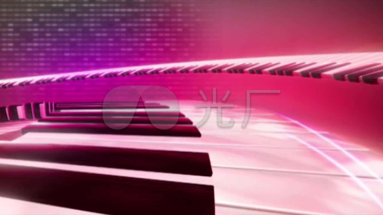 配乐毕业诗钢琴同桌的你视频背景_1280X720