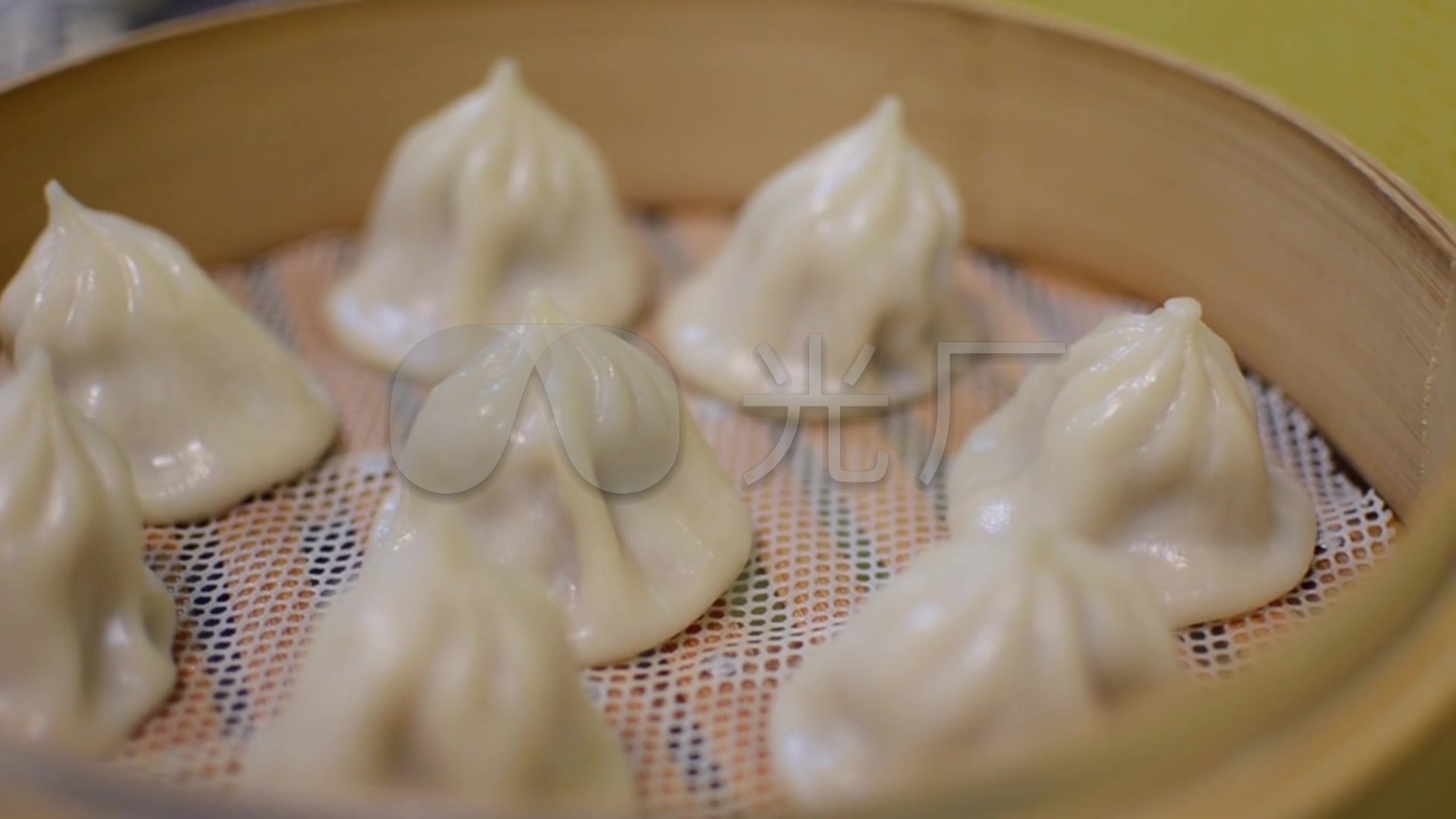 狗不理包子小笼包