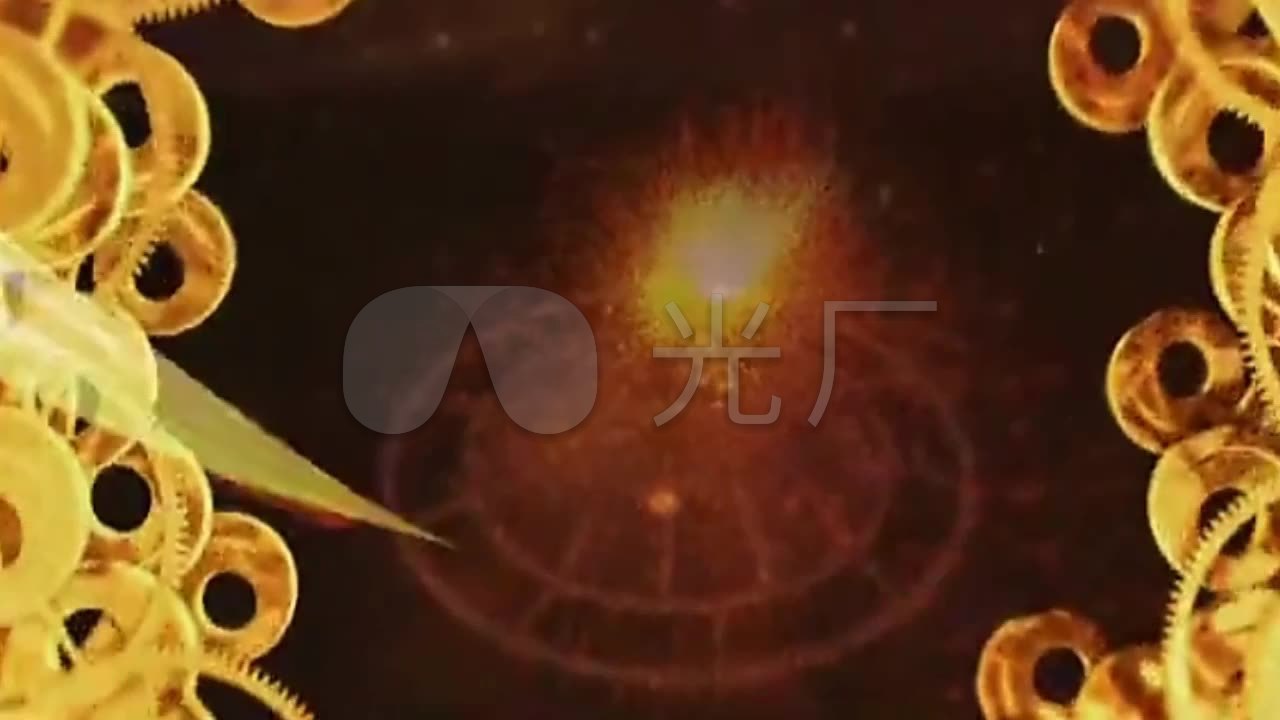 【央视】 黄金100秒 片头