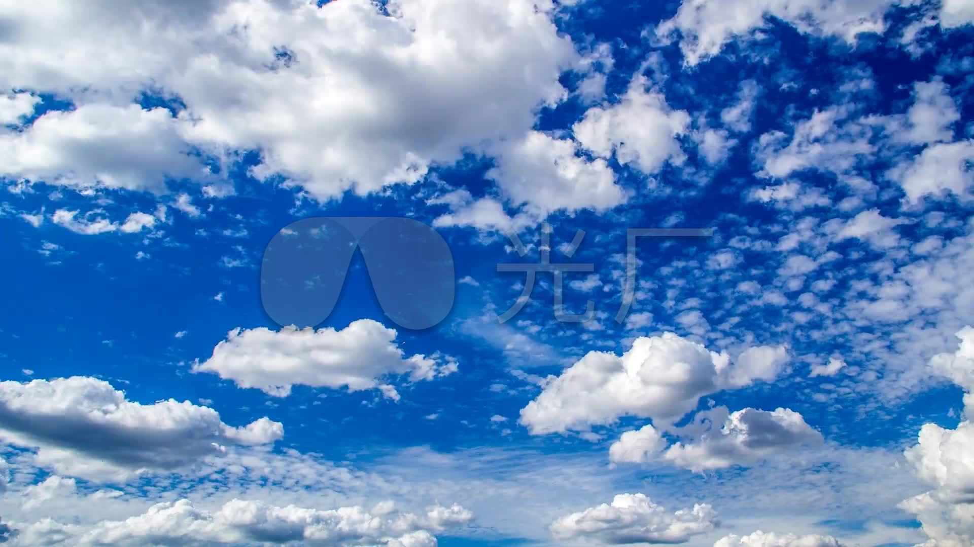 蓝天壁纸1080,1920X1080壁纸 蓝天白云高清视频_1920x1080_高清视频素材下载(编号