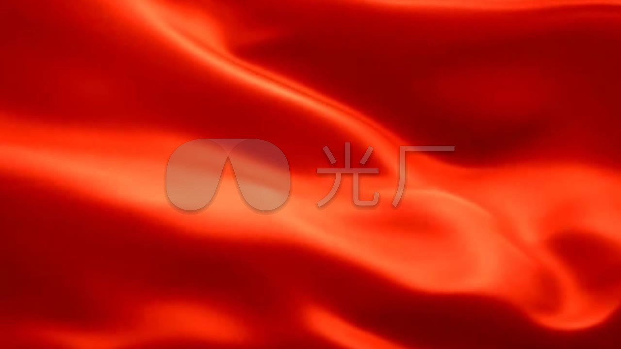 动感红绸子_1280x720_高清视频素材下载(编号:694661)_舞台背景_vj师
