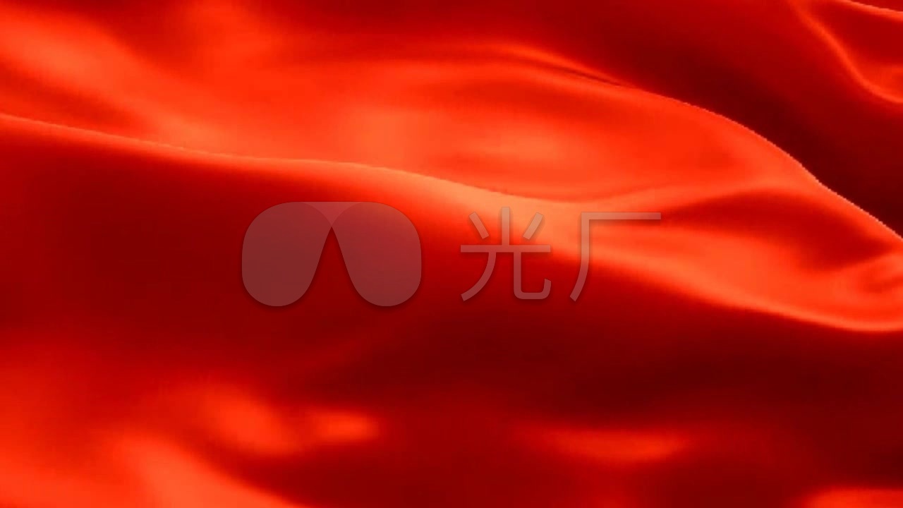 动感红绸子_1280x720_高清视频素材下载(编号:694661)_舞台背景_vj师