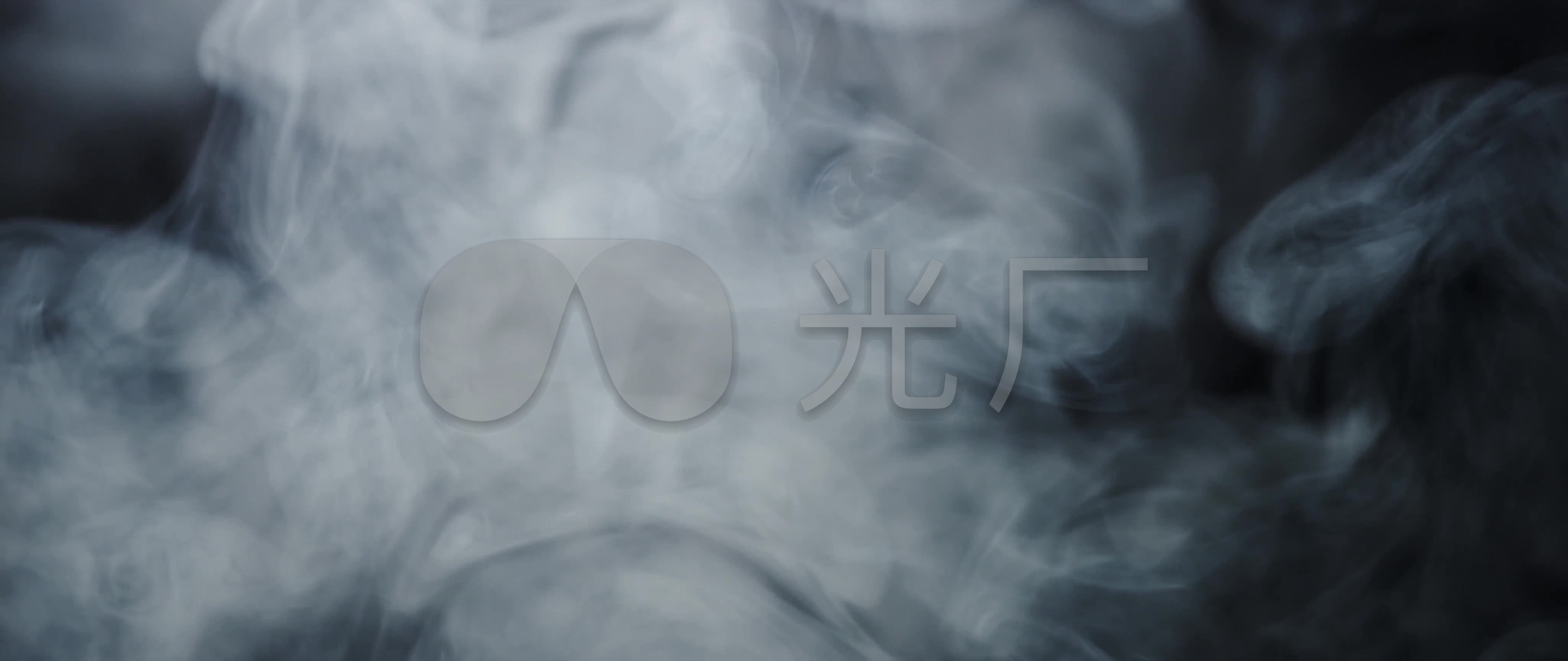 【4k】烟雾缭绕_4096x1728_高清视频素材下载(编号:702937)_影视包装