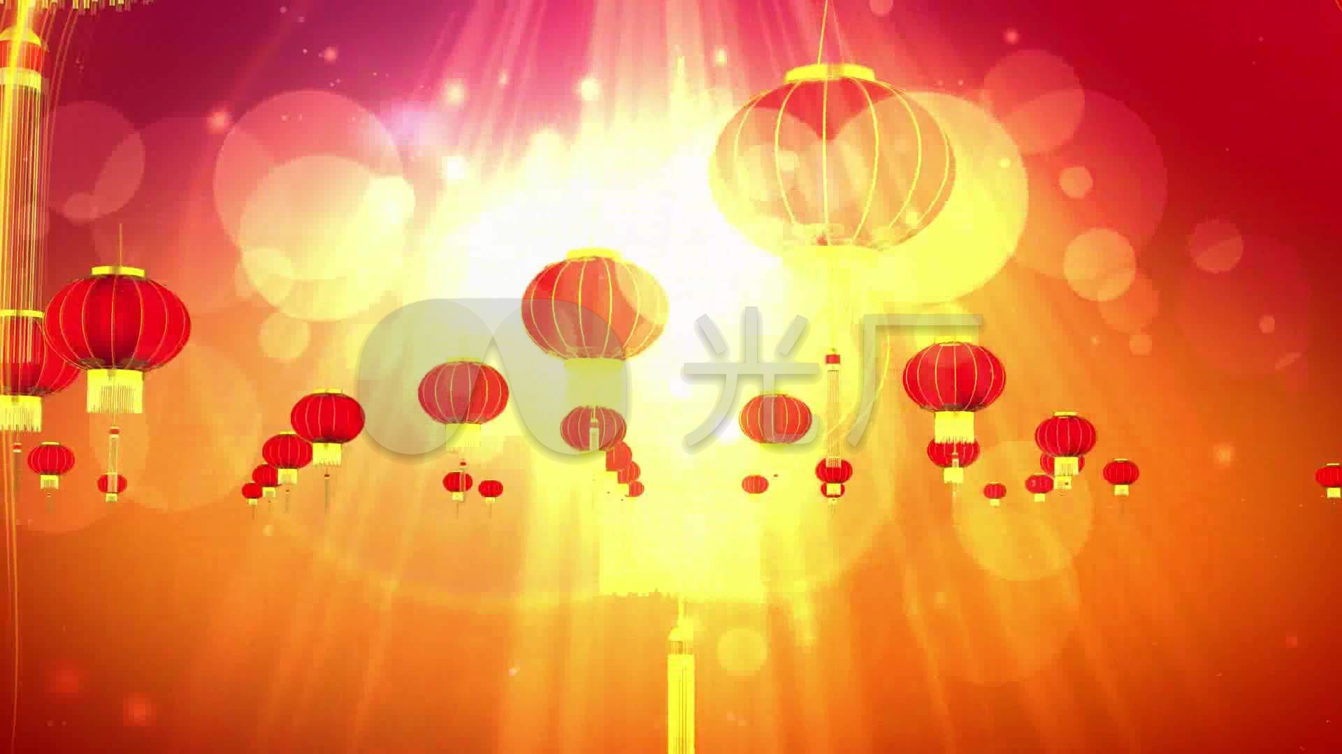秧歌舞背景mv_1920x1080_高清视频素材下载(编号:703174)_舞台背景_vj