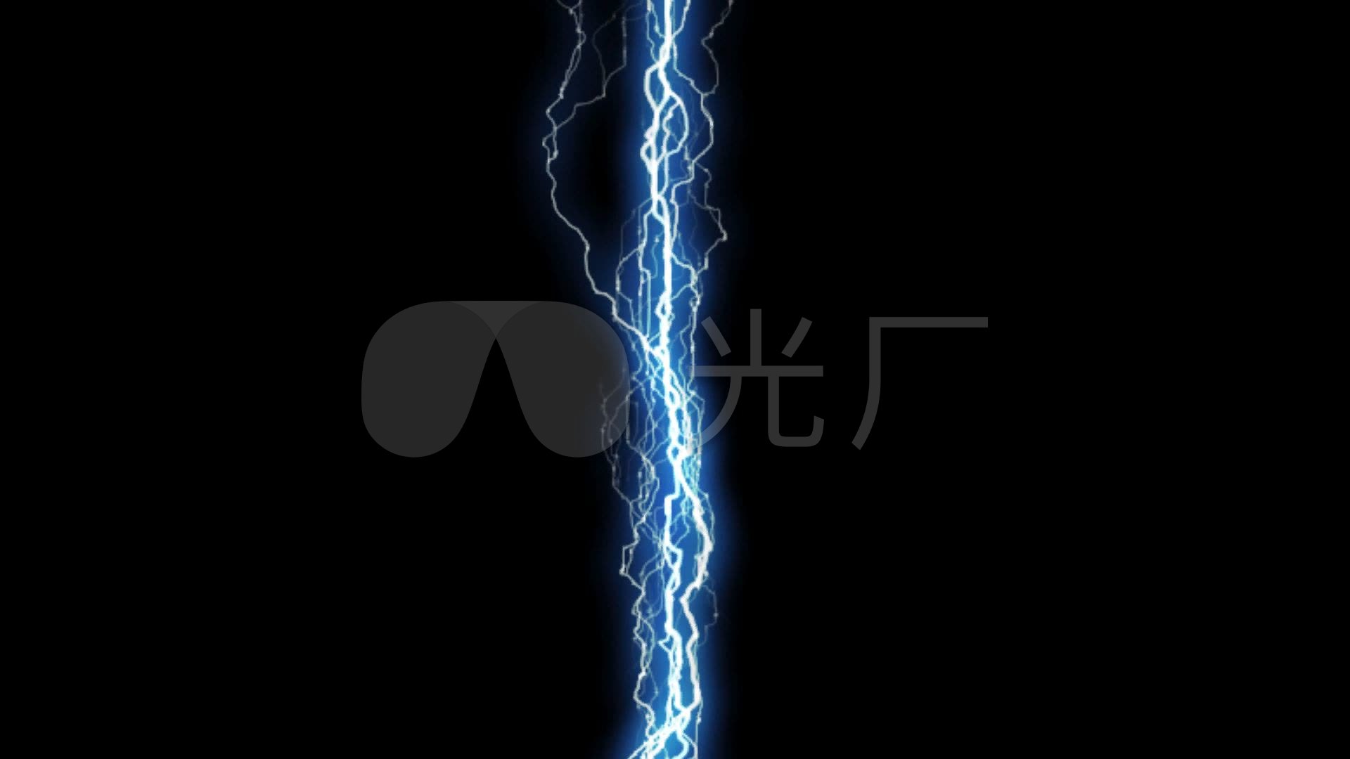 劲爆 闪电 素材 各种 雷电 电闪