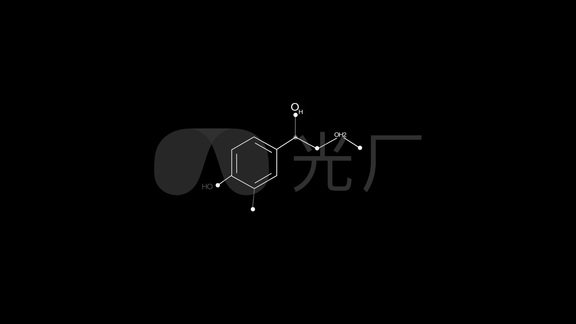 科技素材分子式_1920x1080_高清视频素材下载(编号:)
