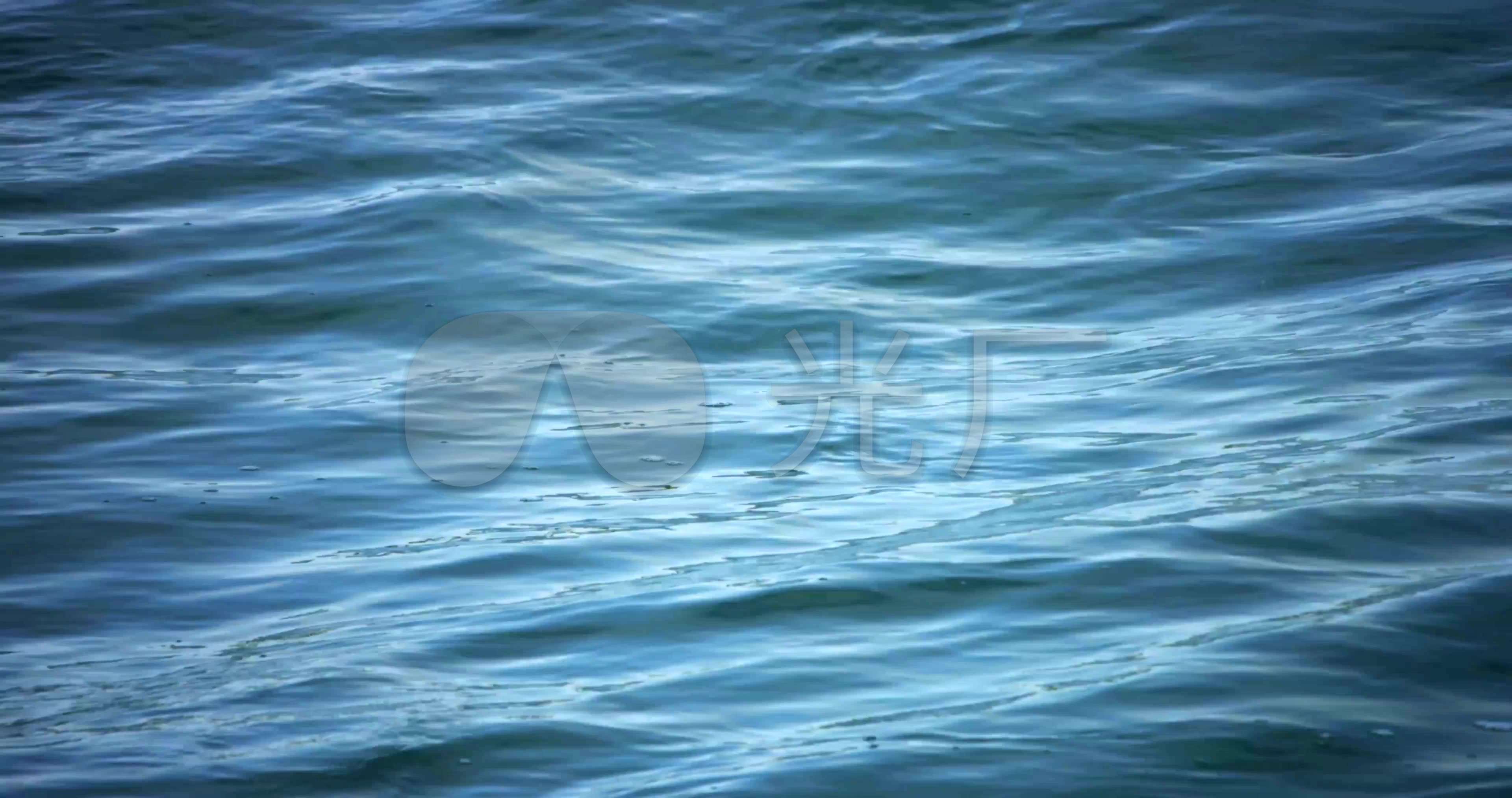 海面水面波浪