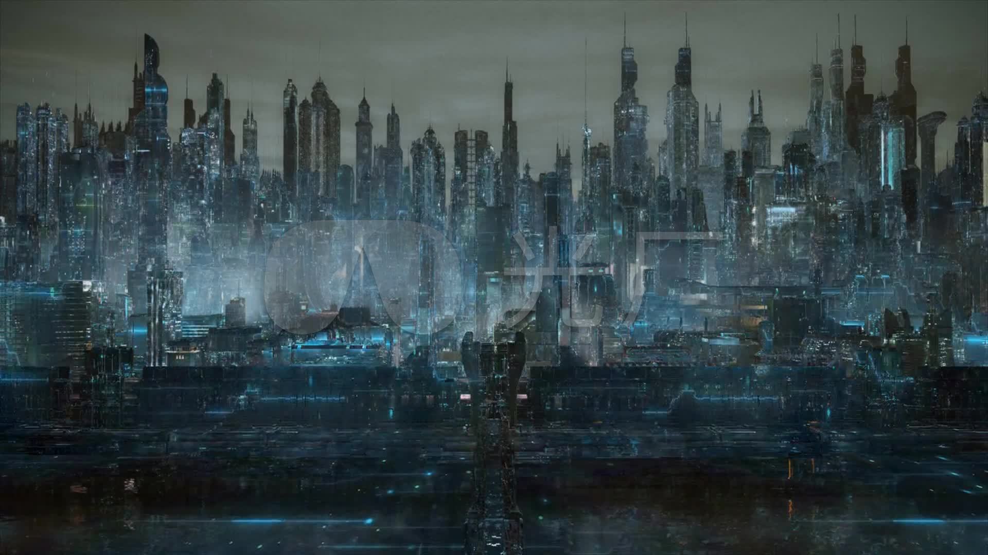 1920*1080图片科幻,1920*1080图片简洁 科幻城市未来_1920x1080_高清视频素材下载(编号:)_vj