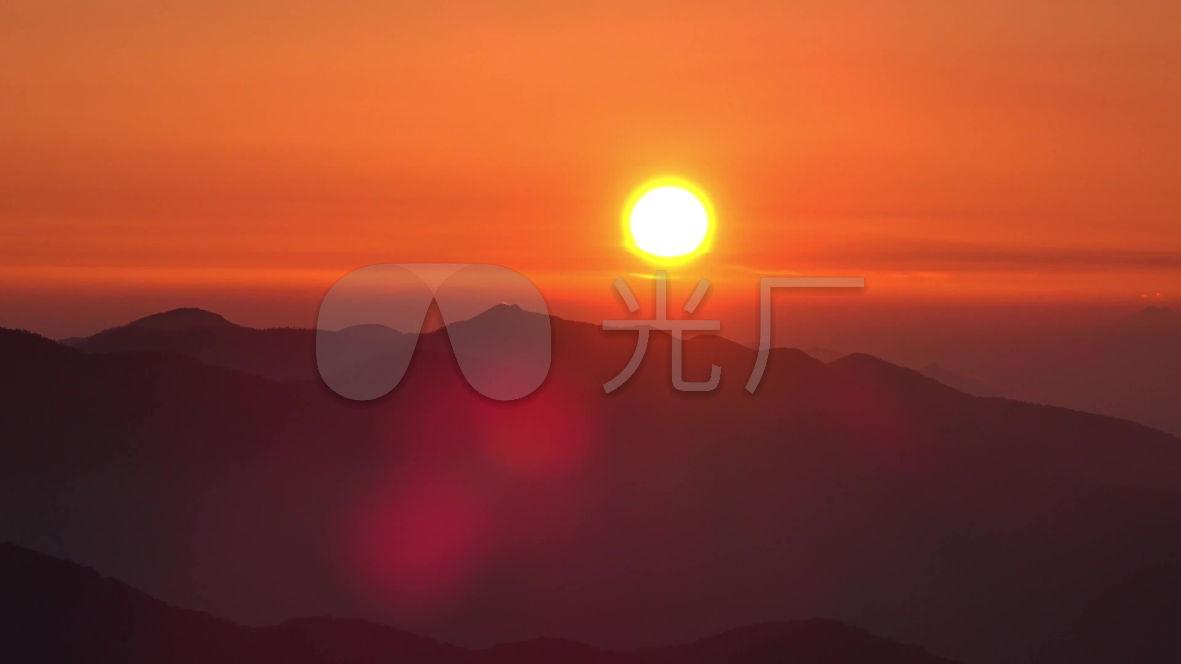 4k旭日东升_3840x2160_高清视频素材下载(编号:756026