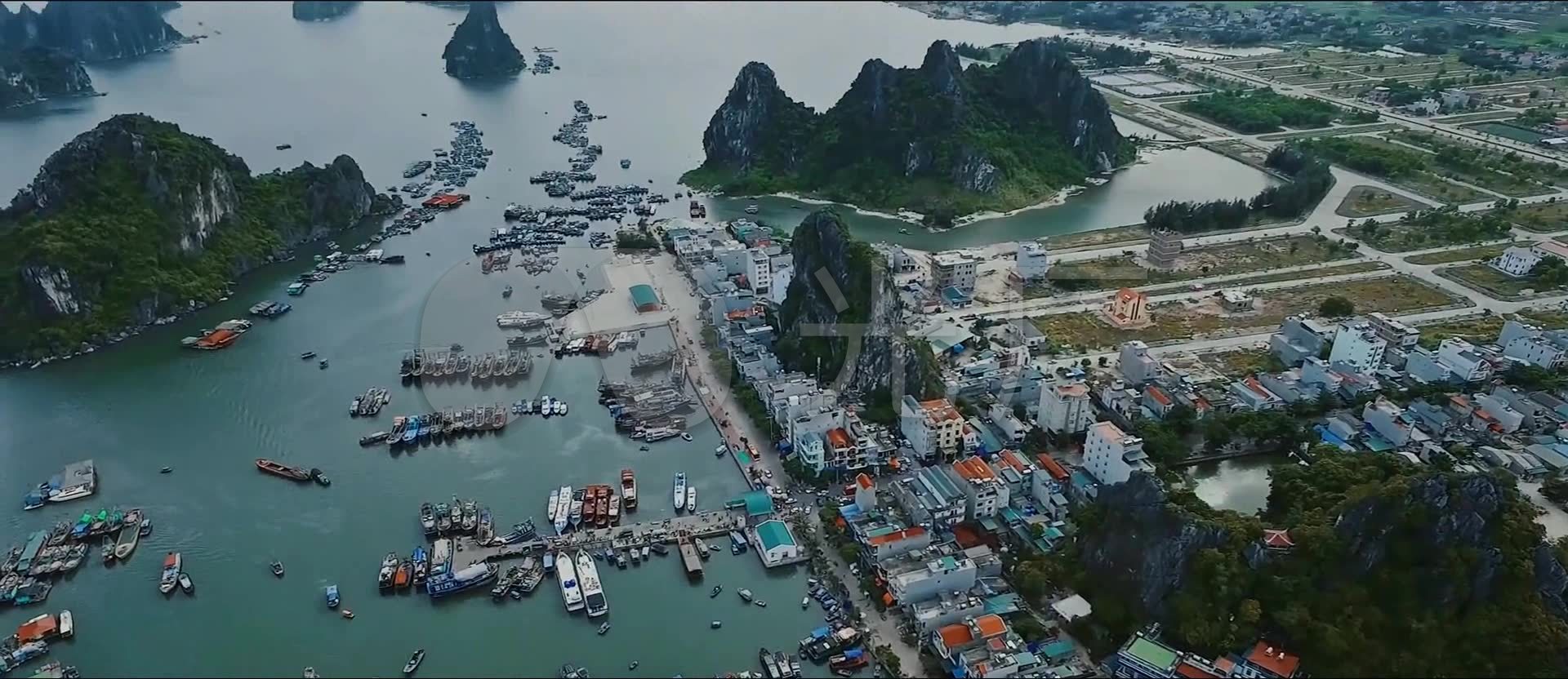 越南旅游度假海港亚龙湾