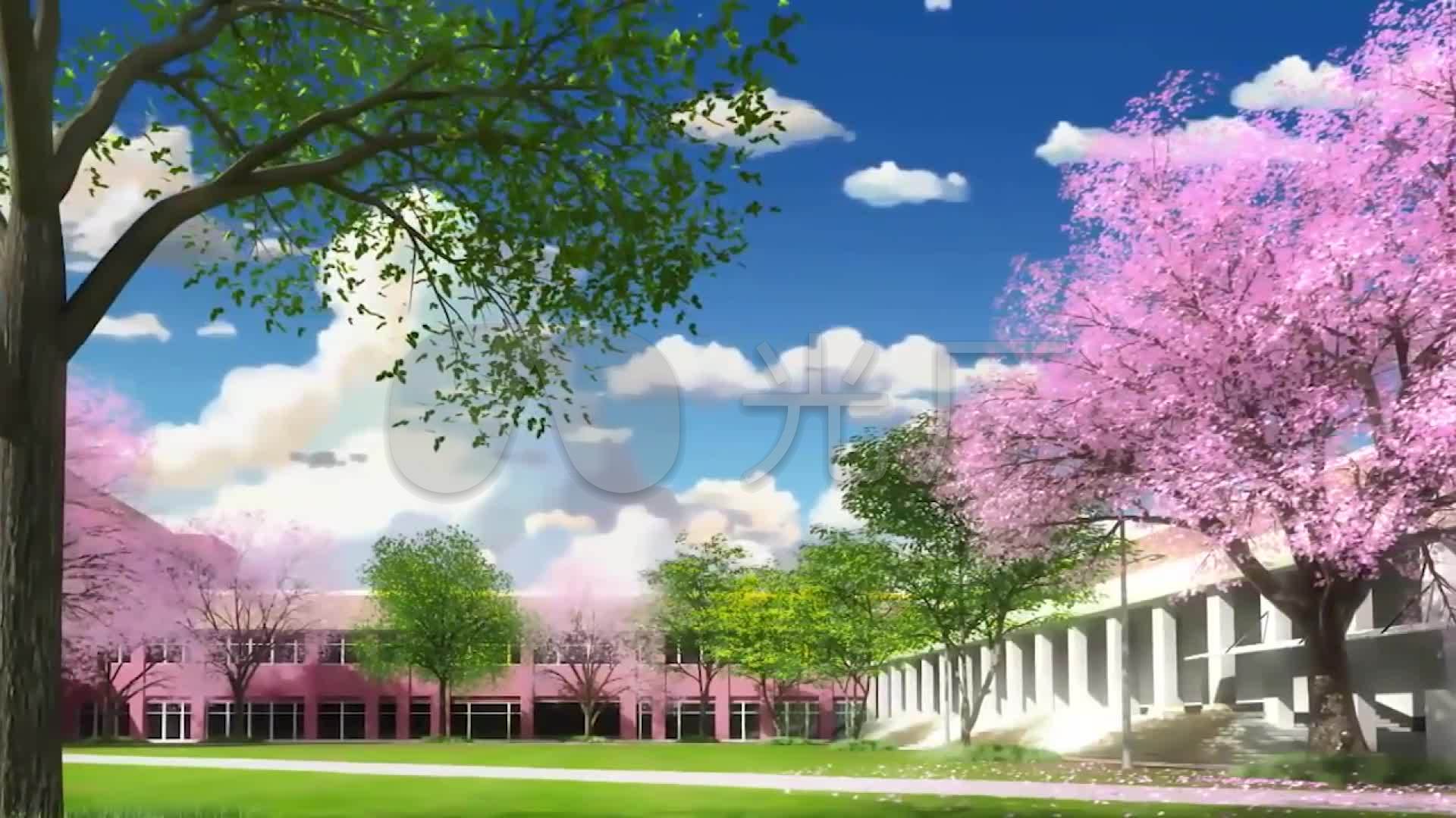 校园学校回忆_1920x1080_高清视频素材下载(编号:)