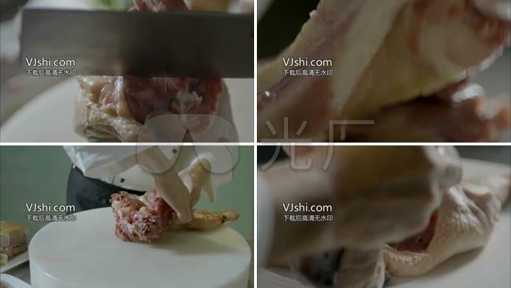 已实名签约厨师杀鸡杀鸭子去骨鸡汤鸭汤鸽子汤烧汤刀功用到耍菜刀美食