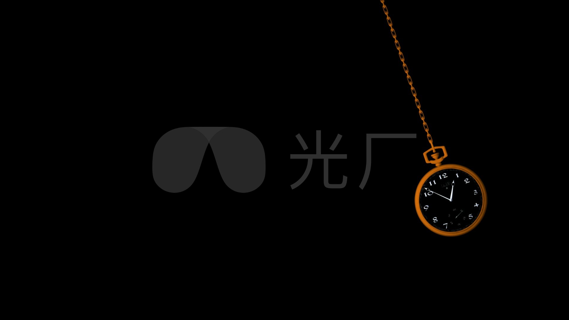 钟摆摆动直接合成叠加
