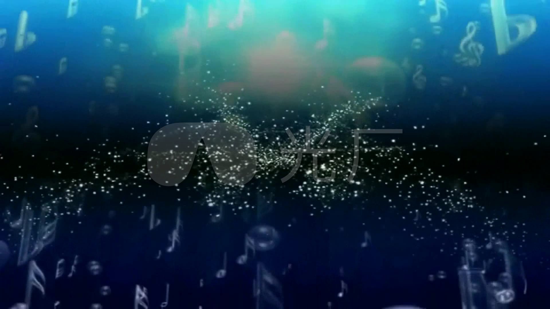 歌曲舞蹈《乘着歌声的翅膀》背景视频_1920x1080_高清