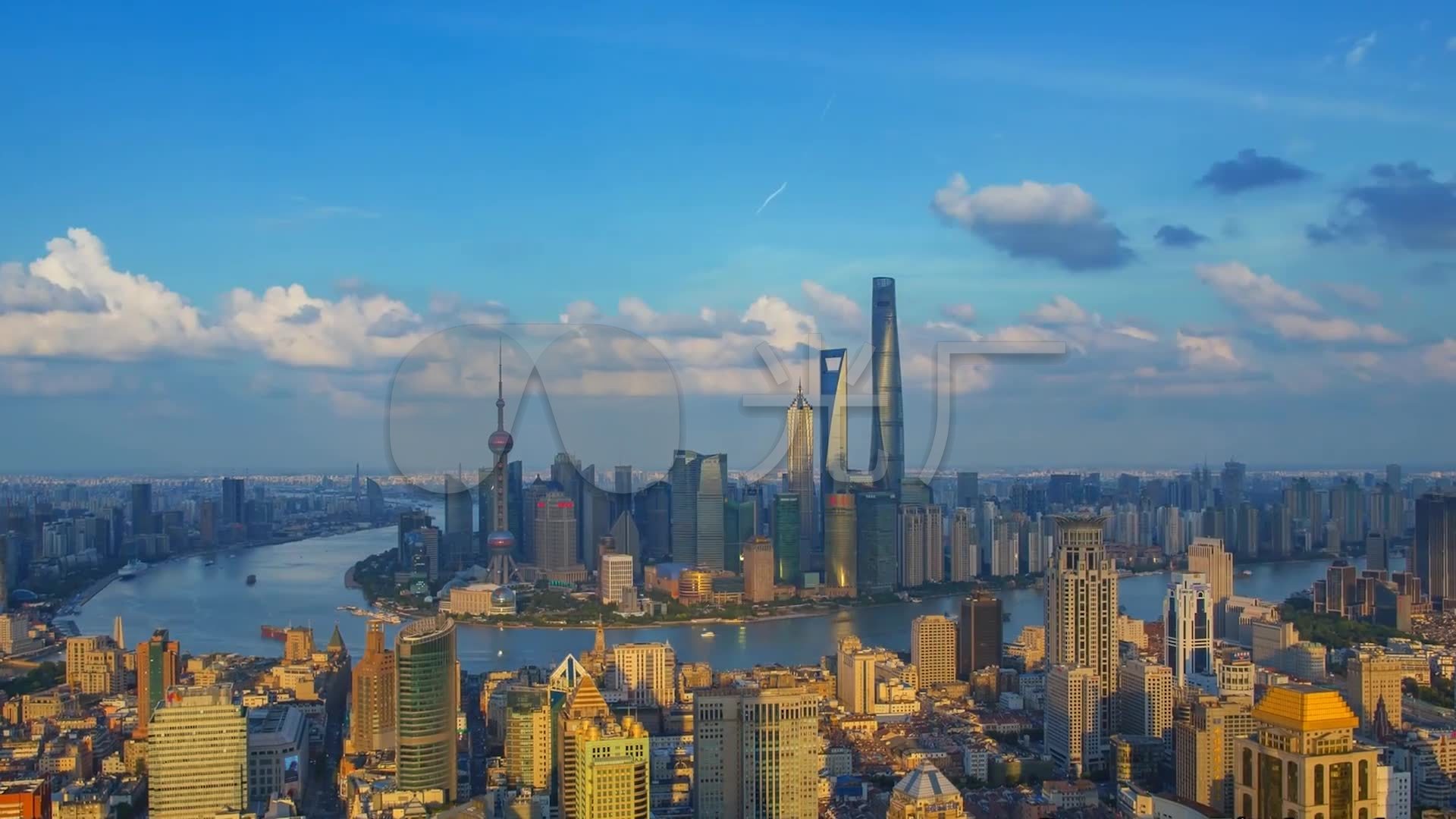 上滩定机全景_01080_高清素材