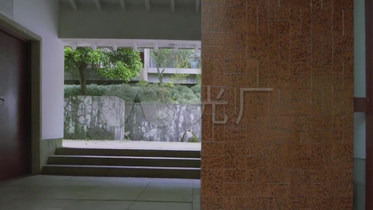浙江建德灵栖胜景-习习山庄_1280x720_高清视频素材下载(编号:795704)