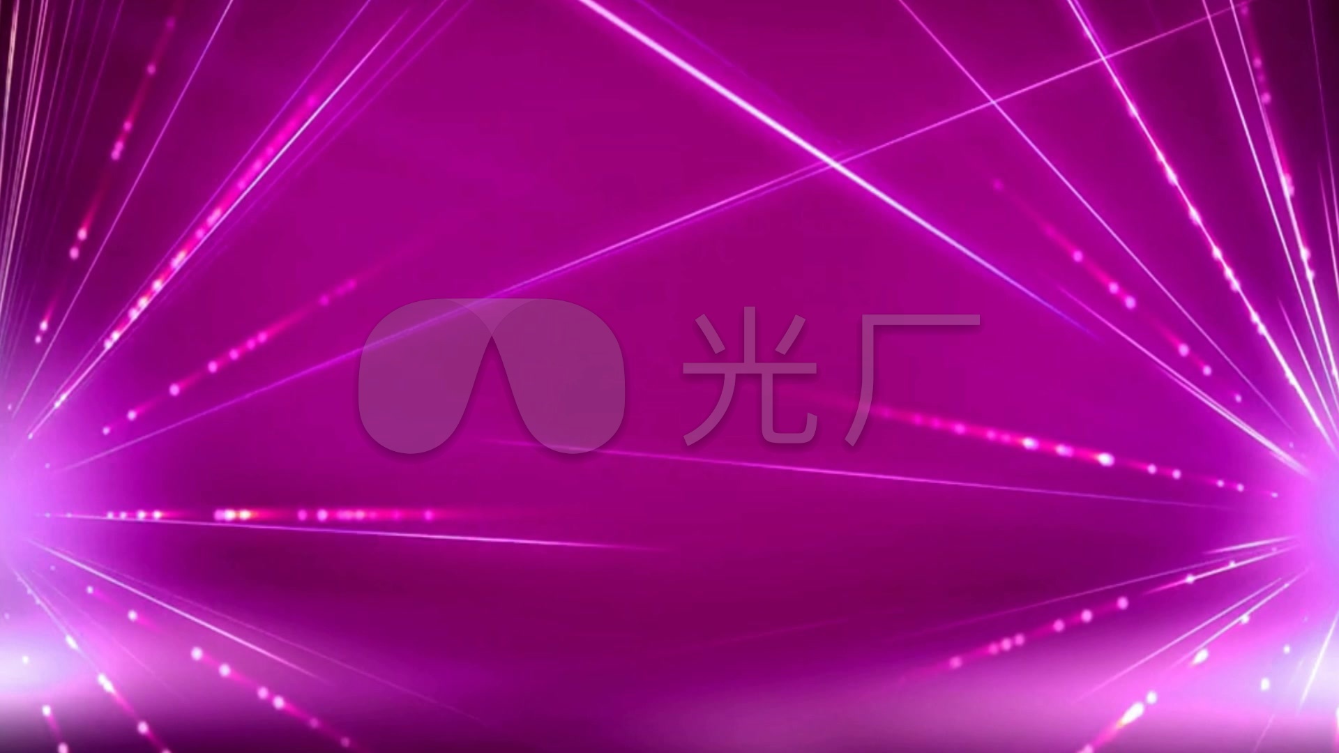 动感 紫色光芒射线粒子 a