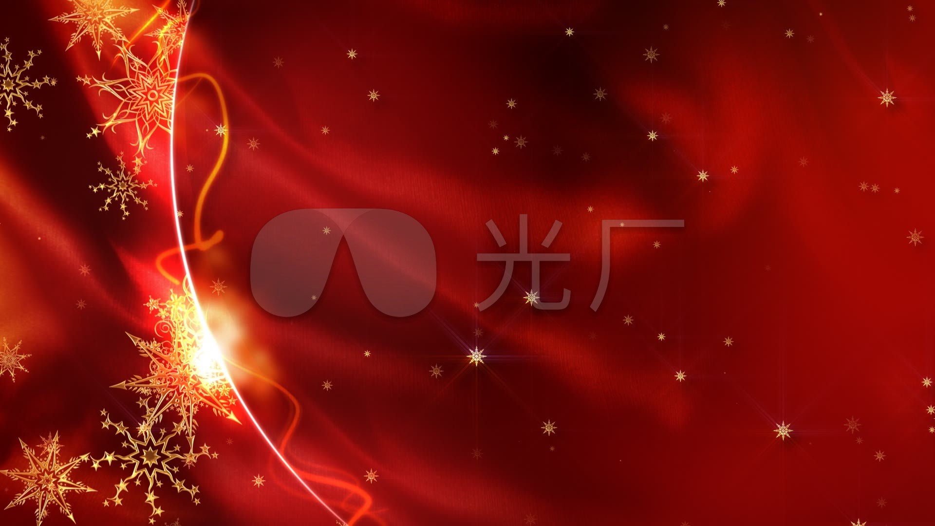 红火喜庆节日视频