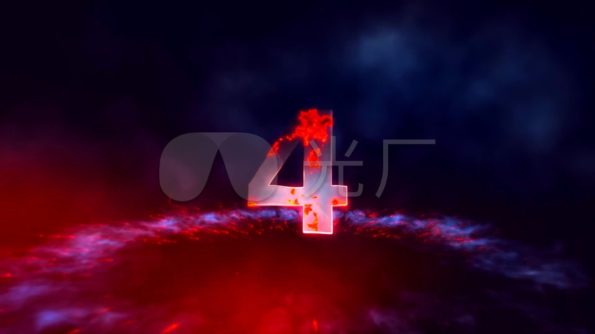 倒计时5秒震撼倒计时带音效