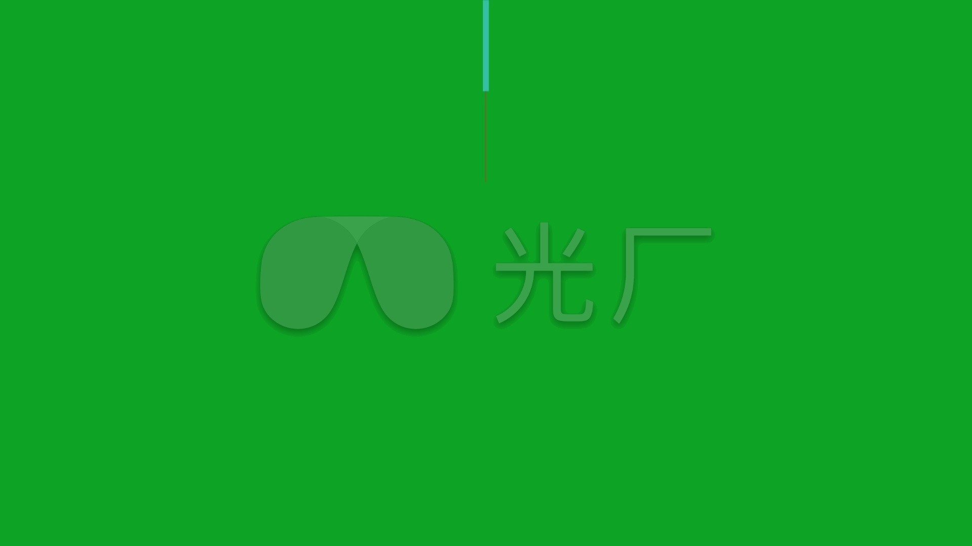 mg动画运动图形绿幕抠像视频素材1