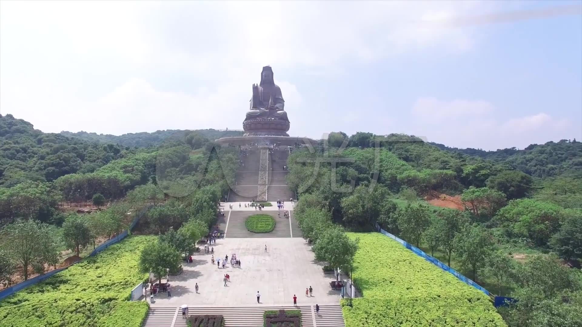 西樵山南海观音