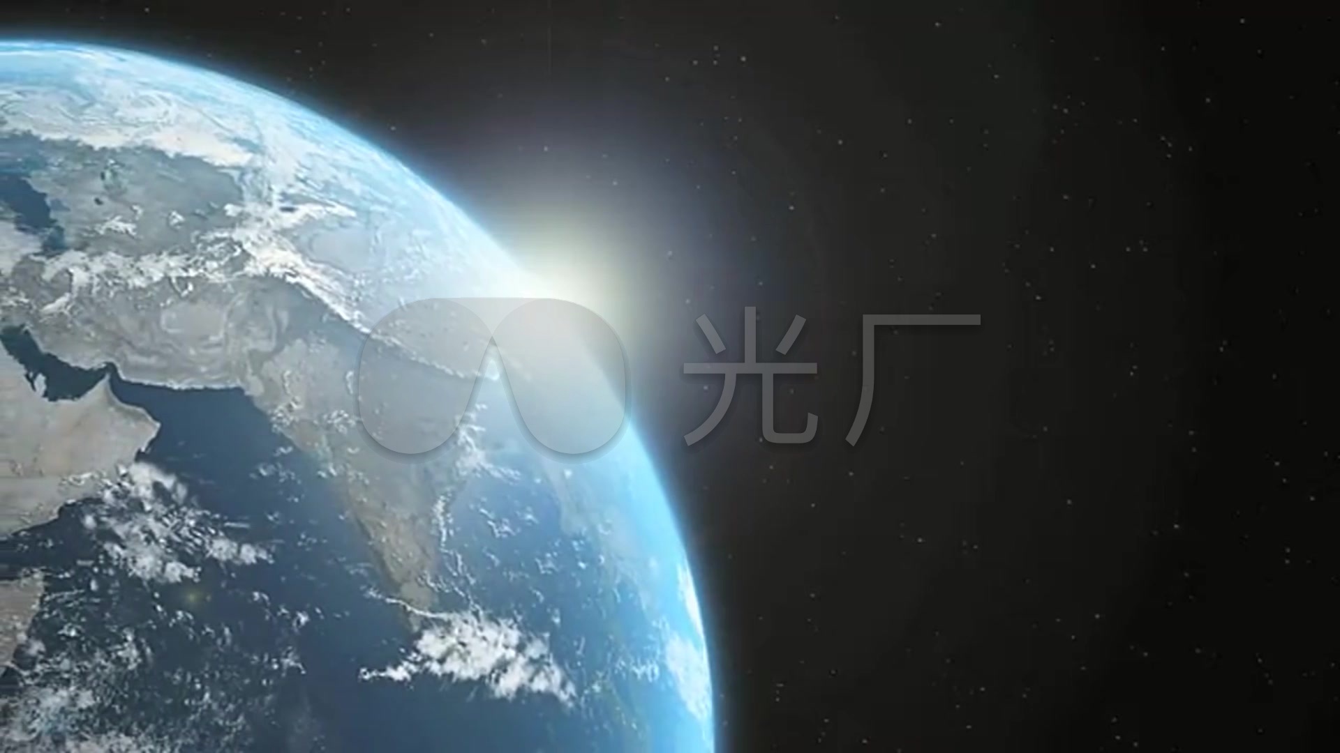 1920x1080地球,地球壁纸1920x1080 地球外太空地球旋转视频素材_1920x1080_高清视频素材下载(编号