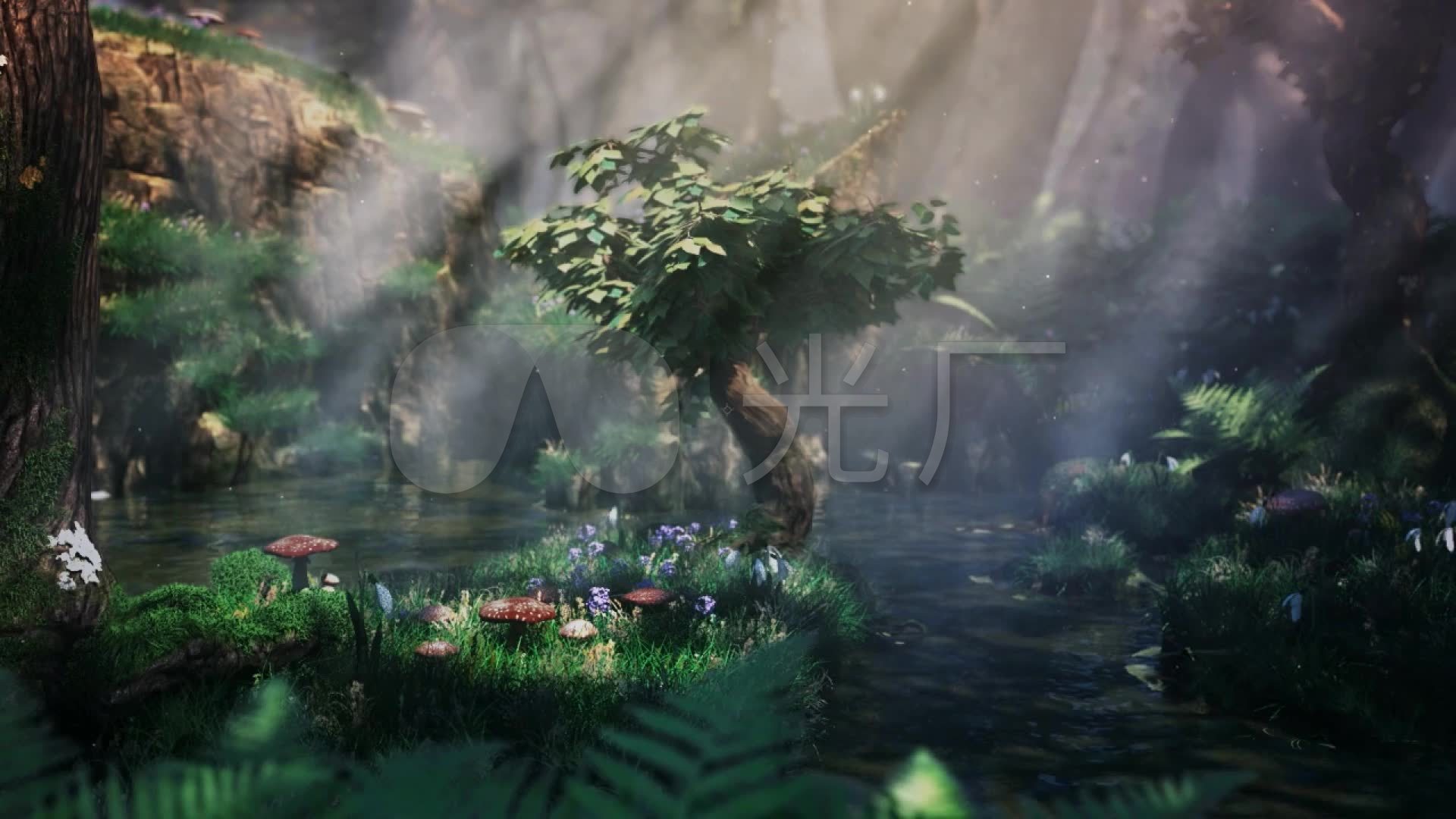 Cg背景素材 万图壁纸网