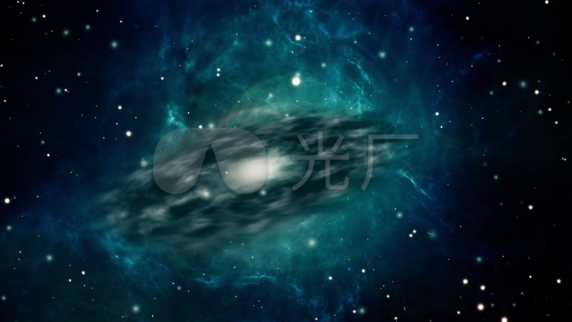宇宙外太空银河系恒星行星