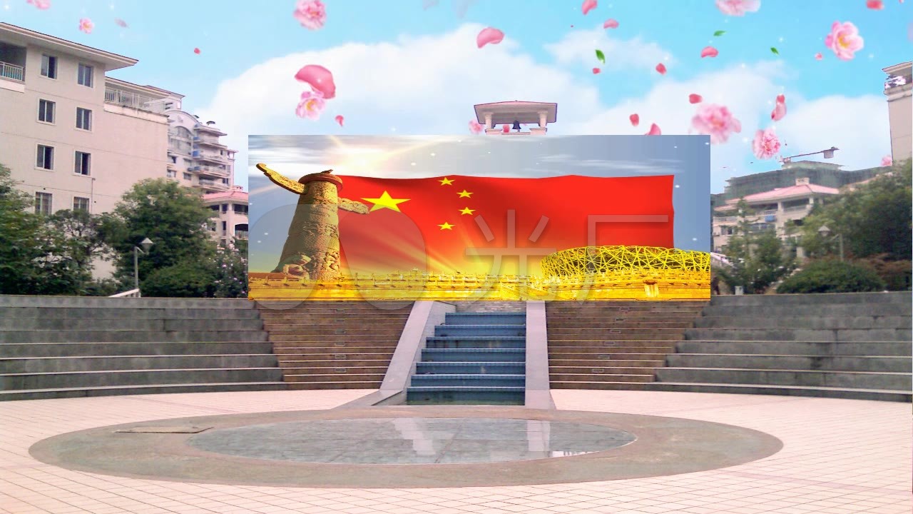 素材-41_1280x720_高清视频素材下载(编号:865442)_舞台背景_vj师网