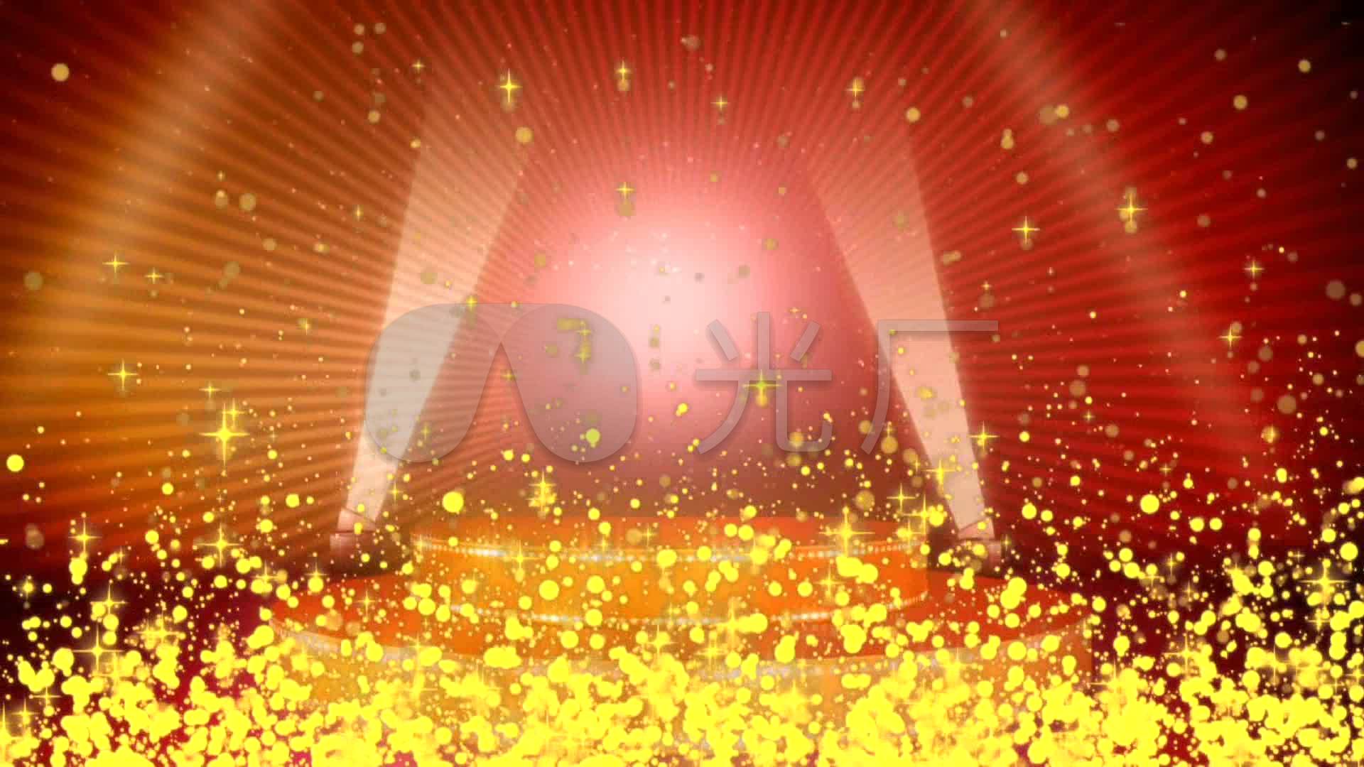 颁奖背景颁奖典礼颁奖盛典_1920x1080_高清视频素材