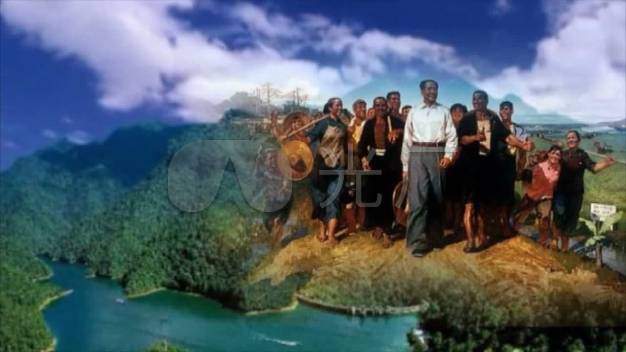 水调歌头-重上井冈山