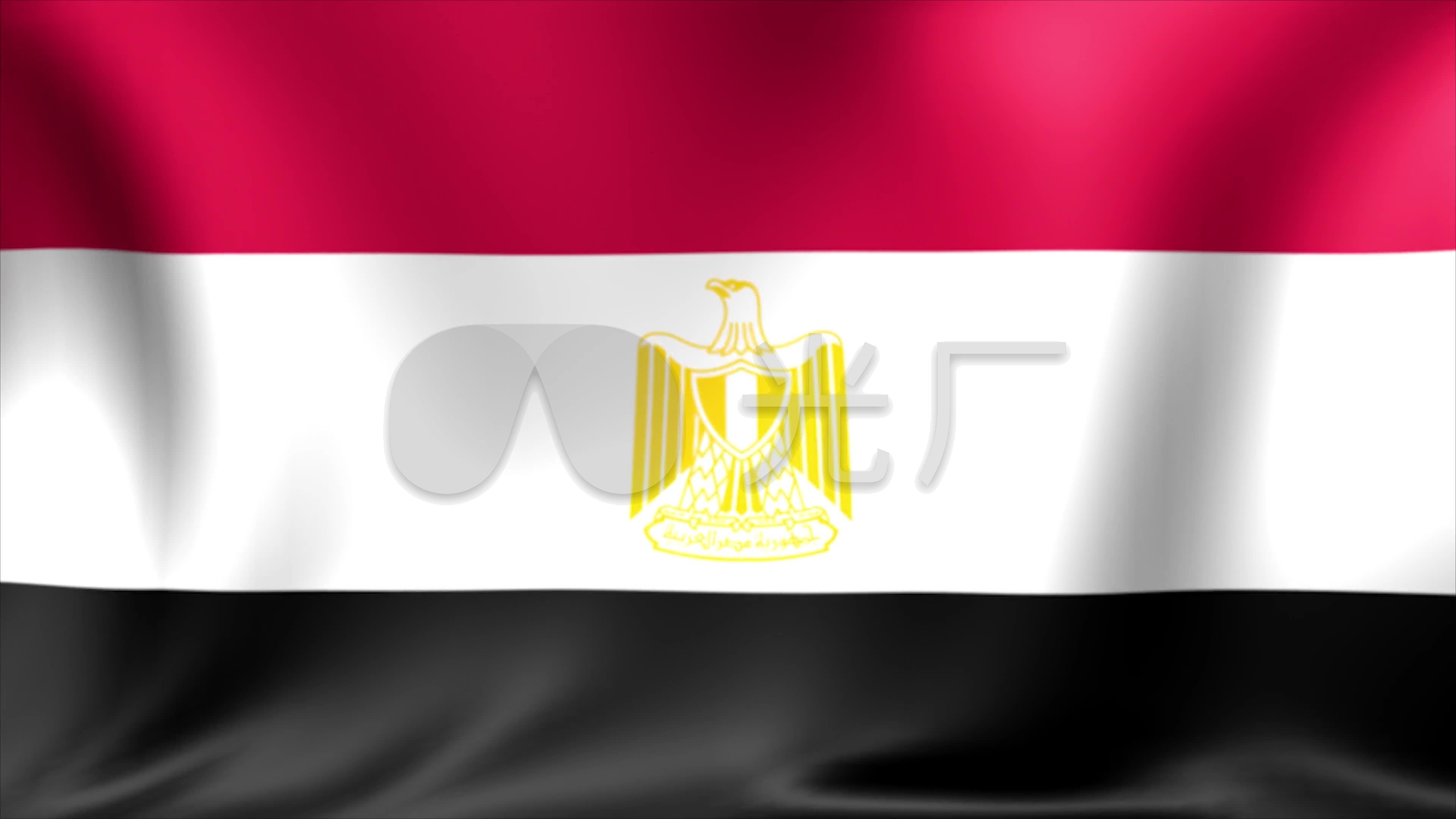埃及国旗矢量图片素材-编号28017514-图行天下