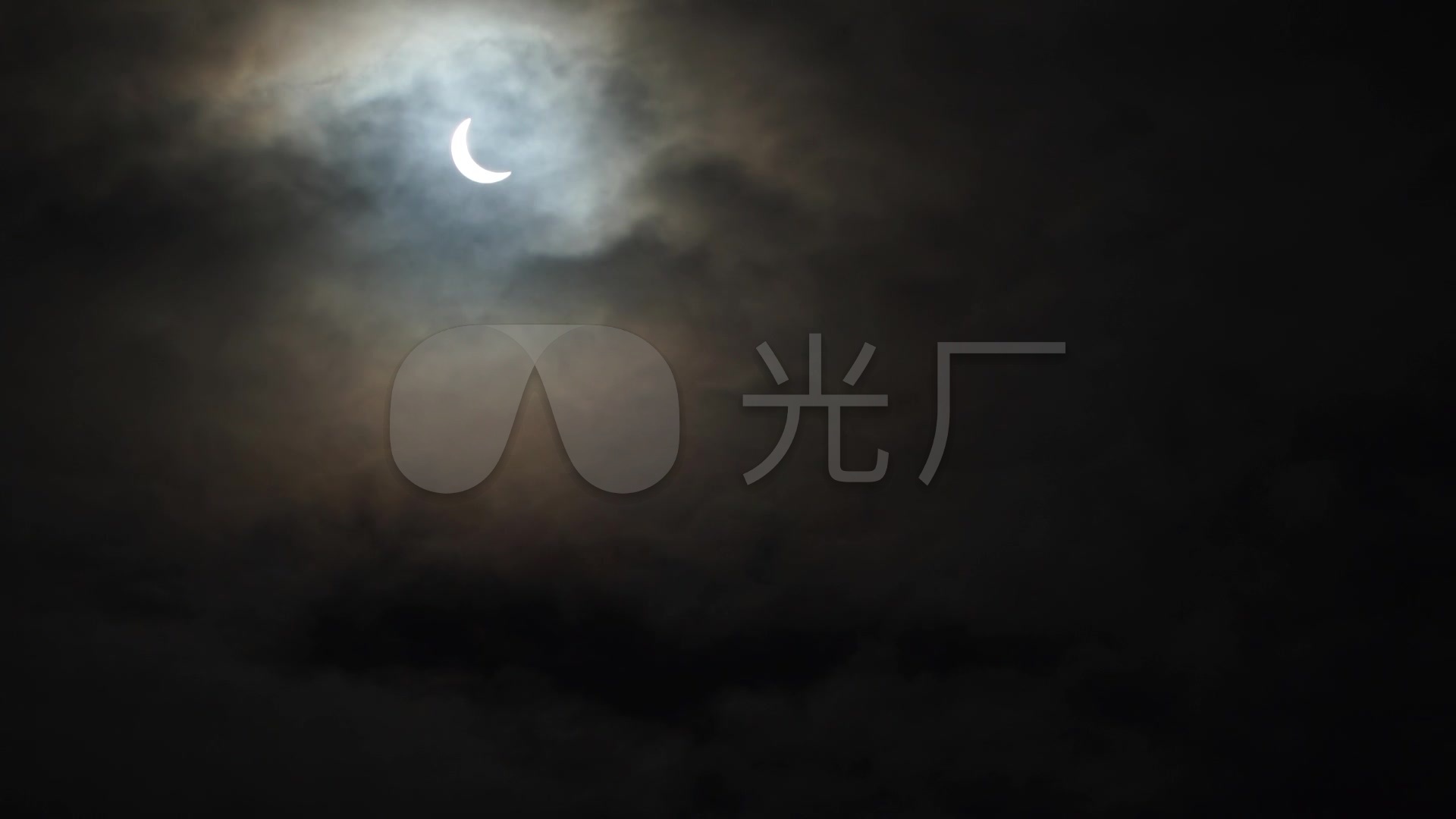 月牙_1920x1080_高清视频素材下载(编号:965441)_实拍视频_vj师网 www