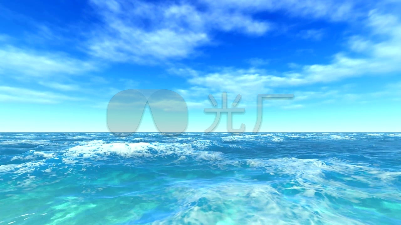 歌曲串烧led背景视频《海阔天空》等_1280x720_高清